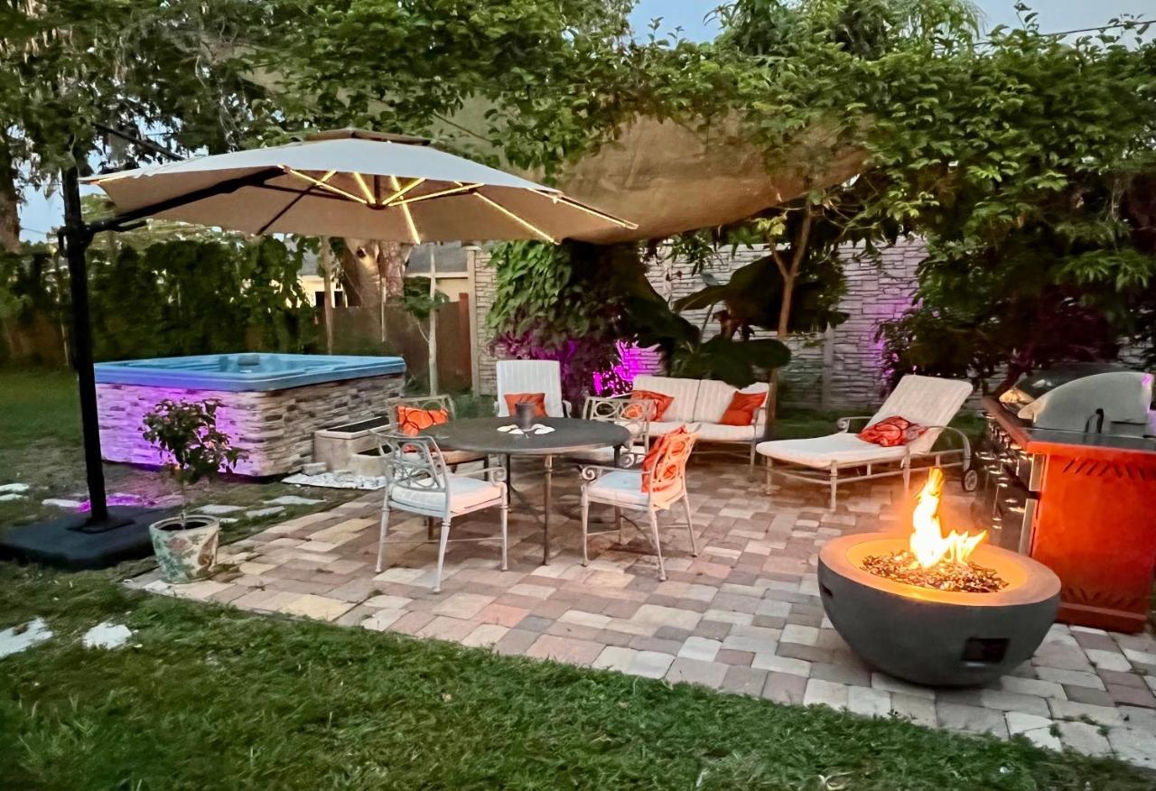Close To Beaches With Hot Tub And Large Garden Сарасота Екстериор снимка